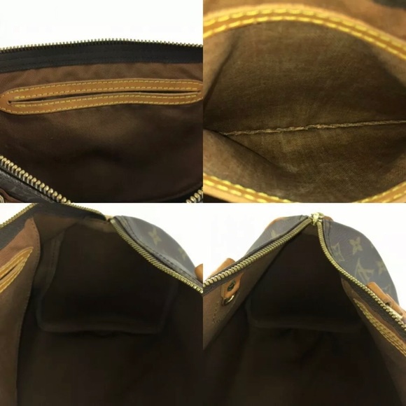 Louis Vuitton Monogram Logo Speedy 30 Dr. HandBag Purse - Picture 8 of 8